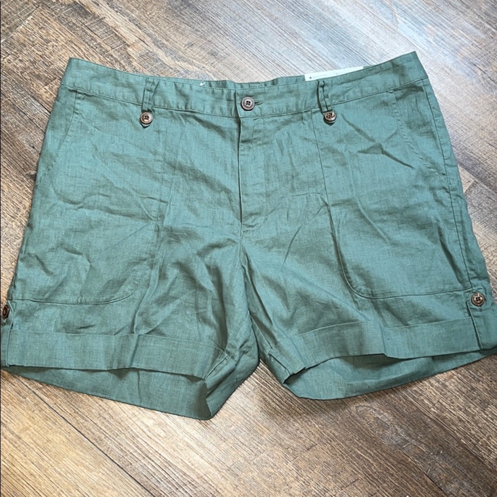Patagonia Island Hemp Shorts